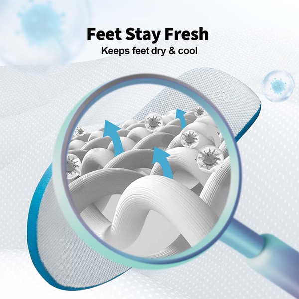 [Storybook Rainbow] Kids Breathable Fun Design Sneakers - RAINBOW  SILVER - 3